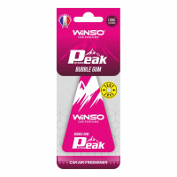 Ароматизатор Winso Peak Bubble Gum