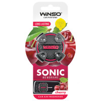 Освіжувач повітря Sonic, мембранний на дефлектор - Cherry