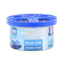 Ароматизатор Winso Organic Fresh New Car, 40г