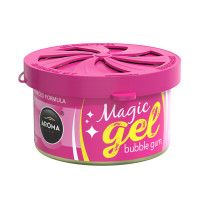 Ароматизатор Aroma Car Magic Gel 55g - BUBBLE GUM