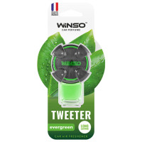 Ароматизатор Winso Tweeter Evergreen, 8мл