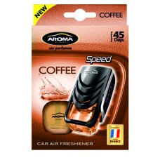 Ароматизатор Aroma Car Speed Coffee