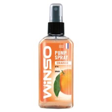 Ароматизатор Winso Pump Spray Orange, 75мл