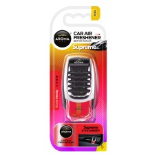 Ароматизатор Aroma Car Supreme Slim Strawberry 7мл