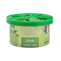 Ароматизатор Winso Organic Fresh Lime, 40г