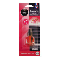 Заменяемый флакон Aroma Car Supreme Refill Strawberry