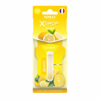 Ароматизатор целлюлозный с капсулой Nowax серия X Drop - Lemon