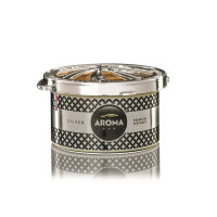 Ароматизатор Aroma Car Prestige Organic Green Tea Silver