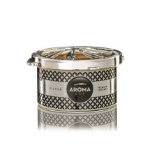 Ароматизатор Aroma Car Prestige Organic Green Tea Silver