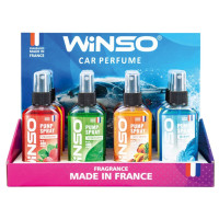 Ароматизатор Winso Pump Spray MIX №3, 75мл, 12шт