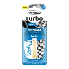 Освежитель воздуха с капсулой Turbo - Sport