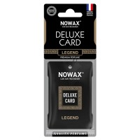 Ароматизатор Nowax Delux Card Legend, 6g