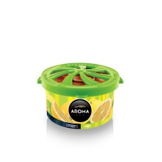 Ароматизатор Aroma Car Organic Green Tea Lemon, 40g