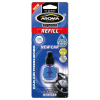 Сменный флакон Aroma Car Supreme Refill New Car