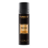 Освежитель воздуха WINSO ULTIMATE аэрозольный спрей 75мл - Prestige