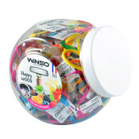 Ароматизатор Winso серия Happy Wood Green Tea (набор миксов)