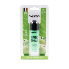 Ароматизатор Winso Magic Spray Apple, 30мл
