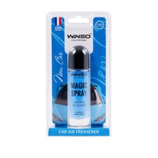 Ароматизатор Winso Magic Spray New Car, 30мл