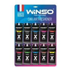 Ароматизатор Winso X Active MIX