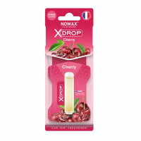Ароматизатор целлюлозный с капсулой Nowax серия X Drop - Cherry