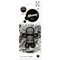 Ароматизатор Aroma Car Manny Black