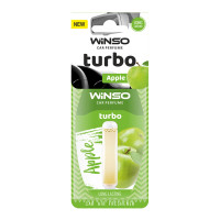 Освежитель воздуха с капсулой Turbo - Apple