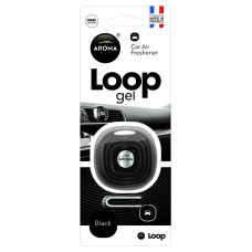 Ароматизатор Aroma Car Loop Black