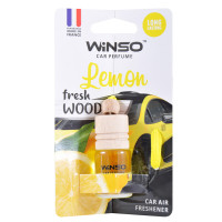 Ароматизатор Winso Fresh Wood Lemon, 4мл