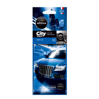 Ароматизатор Aroma Car City Card New Car