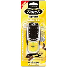 Ароматизатор Aroma Car Supereme Slim Vanilla, 7мл