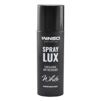 Ароматизатор Winso Spray Lux Exclusive White, 55мл