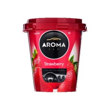 Ароматизатор Aroma Car CUP Gel Green Tea Strawberry, 130g