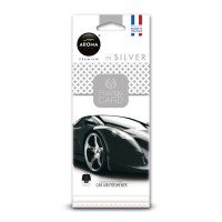 Ароматизатор Aroma Car Prestige Silver