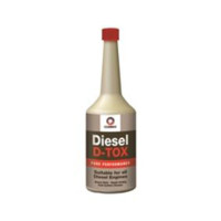 Присадка для палива Comma Diesel D-Tox, 400мл