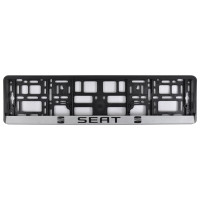 Рамка Сarlife під номер, Seat