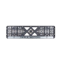 Рамка Bi-Plast під номер TESLA