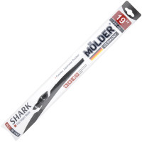 Бескаркасная щетка Molder SHARK 19/480мм