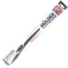 Бескаркасная щетка Molder SHARK 20/500мм
