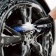 Щетка для мойки ободов колес K2 BRUSH FOR WHEEL RIM