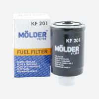 Фильтр топливный Molder Filter KF 201 (95003E, KC102, WDK725)