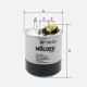 Фильтр топливный Molder Filter KF 118/2D (WF8353, KL228/2D, WK84223X)