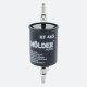 Фільтр паливний Molder Filter KF 465 (WF8352, KL573, WK553)
