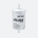 Фильтр топливный Molder Filter KF 200 (WF8040, KL2, WK830)