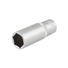 Головка торцевая Molder удлиненная Cr-V 1/4'' 13мм
