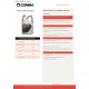 Трансмісійне масло Comma EP85W-140 GEAR OIL 5л