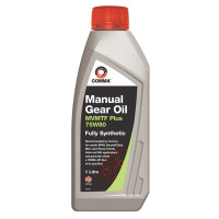 Трансмісійне масло Comma MVMTF 75W-80 FS PLUS 1л