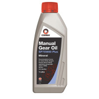 Трансмісійне масло Comma GEAR OIL EP75W-80 PLUS 1л