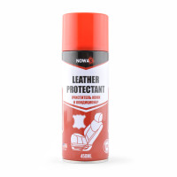 Очиститель кожи Nowax Leather Protectant, 450мл