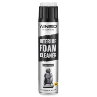 Пенный очиститель текстиля Winso Interior Foam Cleaner, 650мл