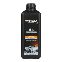 Очисник двигуна Winso Engine Cleaner RS 12 (концентрат 1:10), 1л